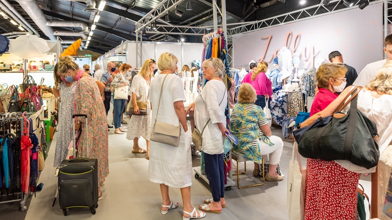 Return of In-Person UK Gift Show Warmly Welcomed by Exhibitors and ...