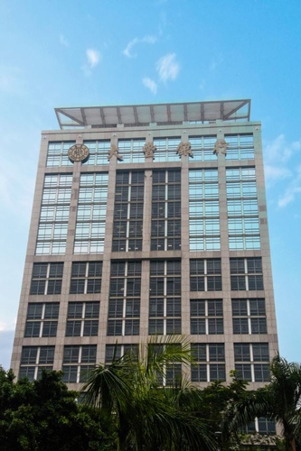 Photo: Tai Fung Bank Headquarters