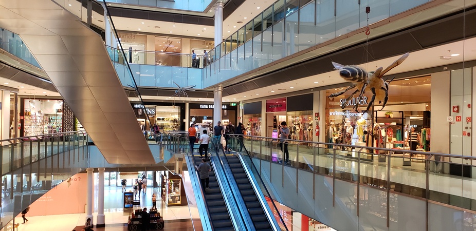 No Sentiment Breakthrough Despite Signs of a Recovery in Retail Leasing ...