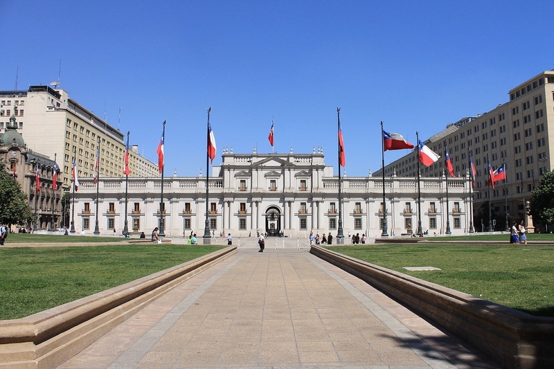 Photo: Chile