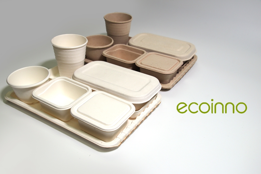 Photo: Customised packaging solutions using GCM. Source: Ecoinno