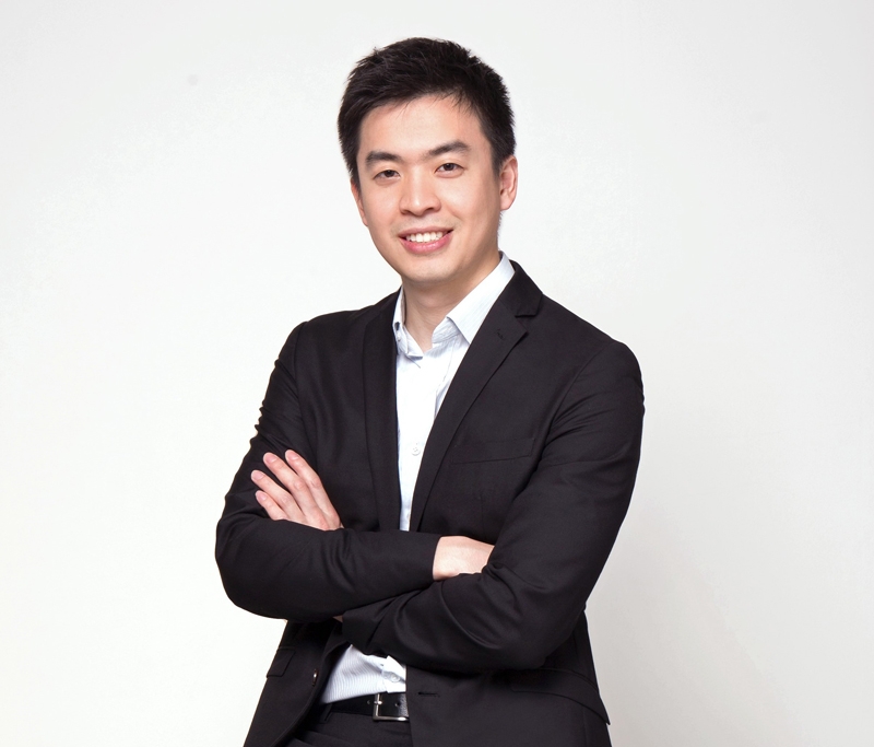 Photo: Anthony Fung, CEO and Managing Director of Zalora Indonesia.