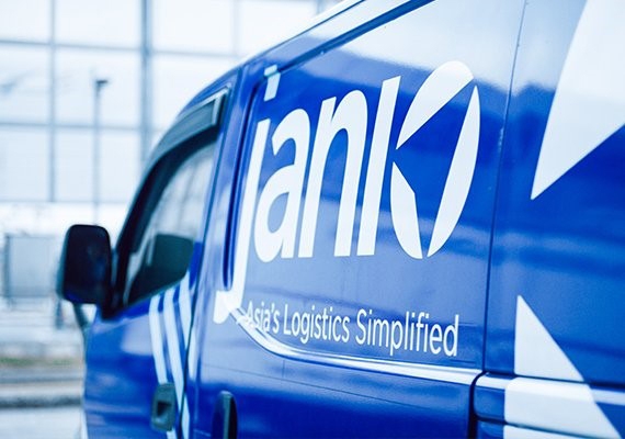 Photo: Janio partners with local courier on last-mile delivery