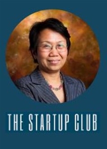 Photo: Belinda Wong, Manager of Startup China Club.