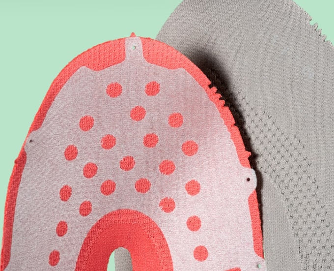Photo: The HIIT Trainer comes with plant-based uppers derived from eucalyptus and cotton.