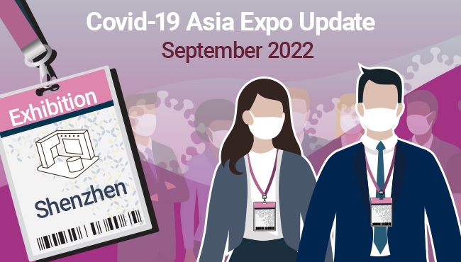 Photo: Cancelled or Confirmed – Shenzhen Expo Update