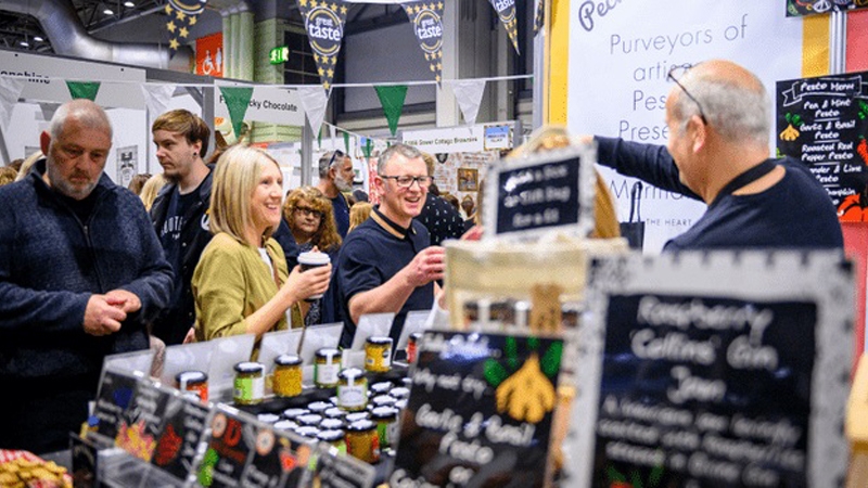 Organic Flavourings and Fine Craft Spirits to the Fore at BBC Good