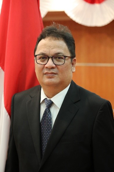 Photo: Slamet Noegroho, Consul for Economic Affairs of Indonesia in Hong Kong