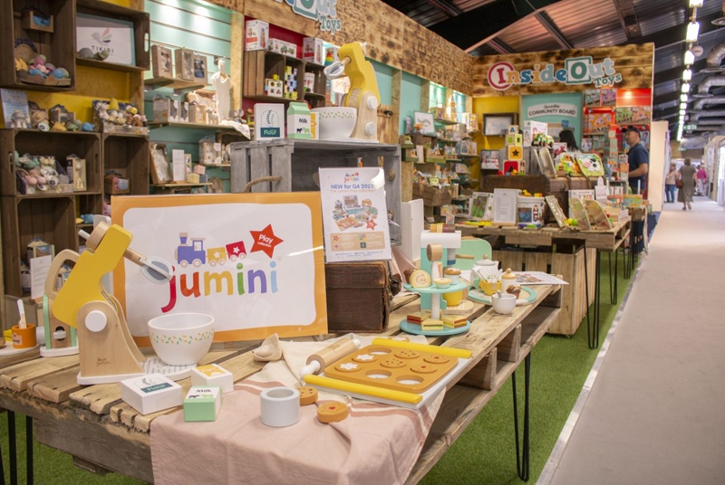Harrogate Home and Gift Show Goes Green With Dash of Commercial Colour HKTDC Research