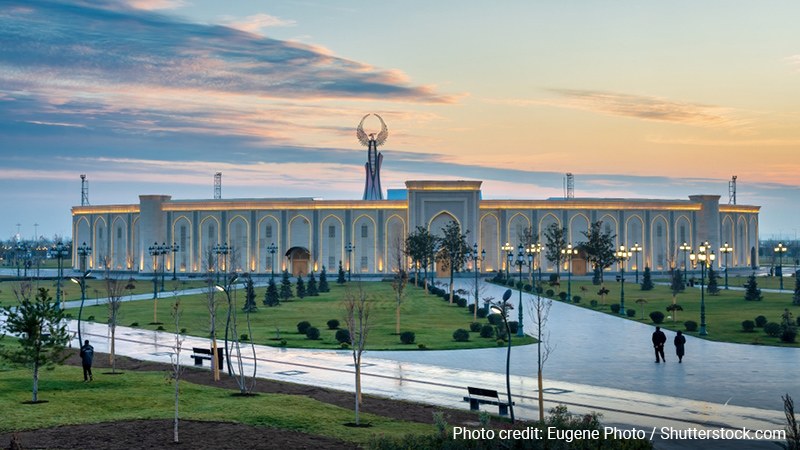 Interviews with Our Editors: Highlighting an Emerging Regional Hub with Ms.  Diana Bayzakova, Director of the Tashkent International Arbitration Centre  (TIAC) - Kluwer Arbitration Blog