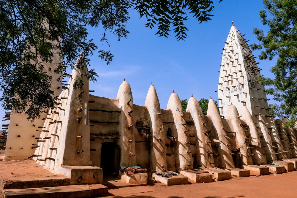 Photo: Burkina Faso