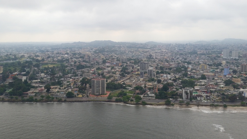 Photo: Gabon
