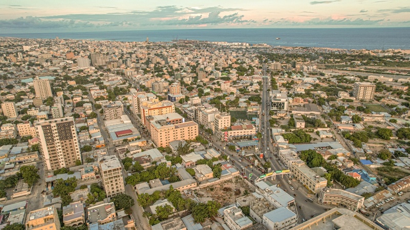 Photo: Somalia