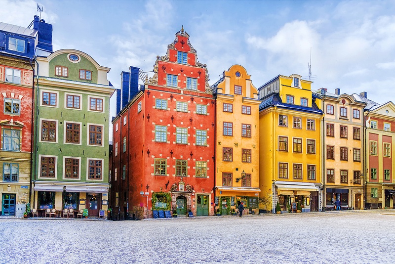 Photo: Sweden