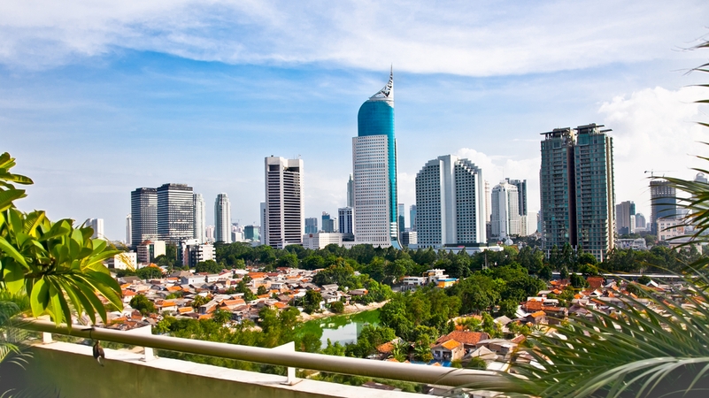聚焦東盟：印尼投資及供應鏈機遇