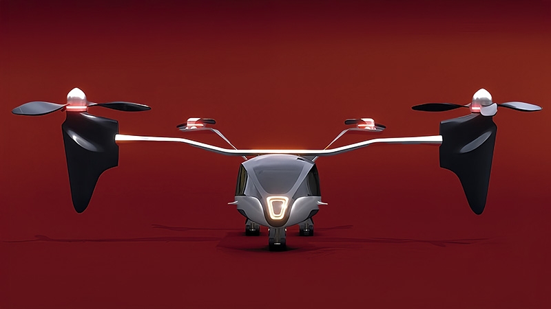 Hong Kong Green Air Taxi Pioneer Looks to Leverage GBA Innovation