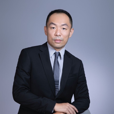 相片: Lightware大中華區區域總監吳炳森。