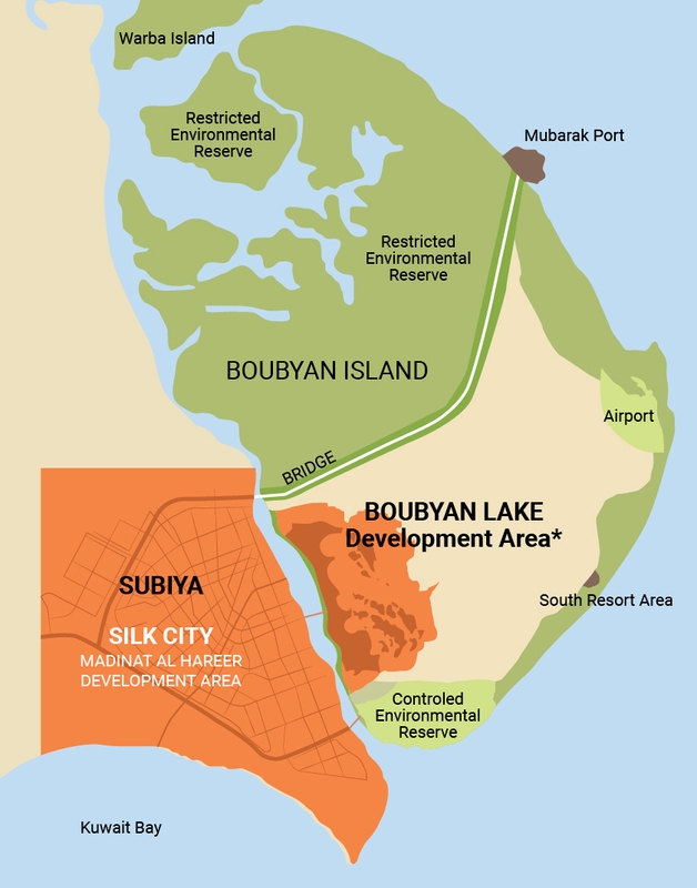 Photo: Kuwait Infrastructure