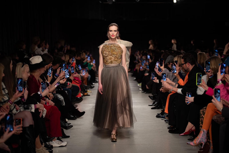 Xiamen International Fashion Week venue