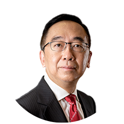 Mr George Siu-kay Leung