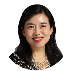 Ms Pamela Chung
