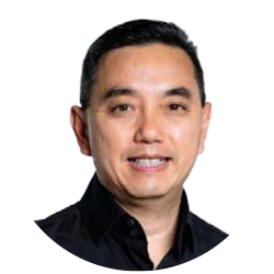 Mr Ed Lam