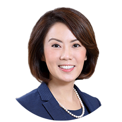 Ms Joelle Lau