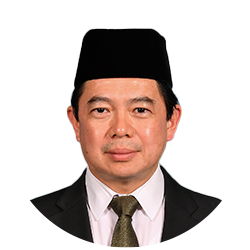 Yang Berhormat Dato Seri Setia Dr Awang Haji Mohd Amin Liew bin Abdullah, CFA