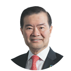 Dr George Lam, BBS