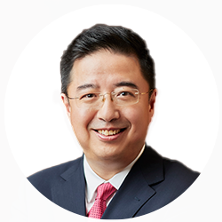 Mr Frank Fang