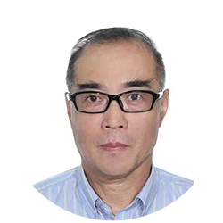 Mr Zhang Yuqiang