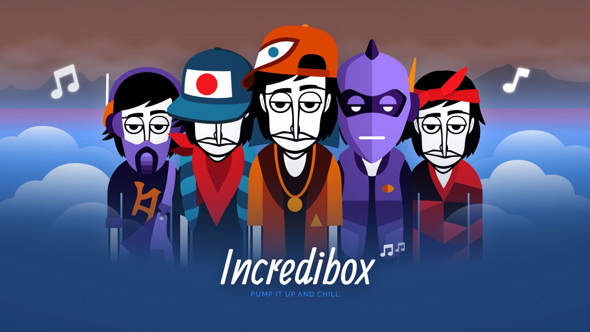 Incredibox By So Far So Good | DesignInspire ONLINE 2020