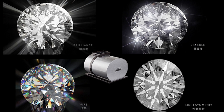 Diamond Technology specialist shows polish | HKMB