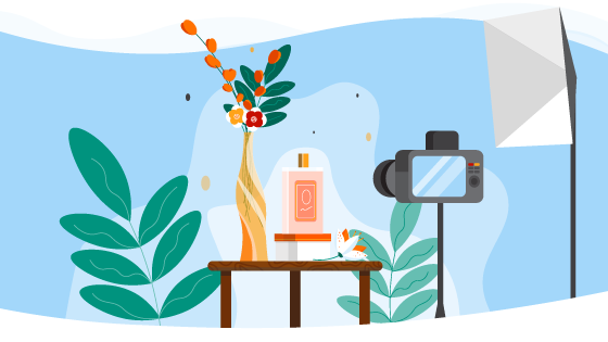 Digital Academy Webinar "A Complete Guide in Product Photography for E-Commerce"