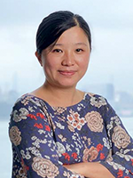 Ms. Cathy Li