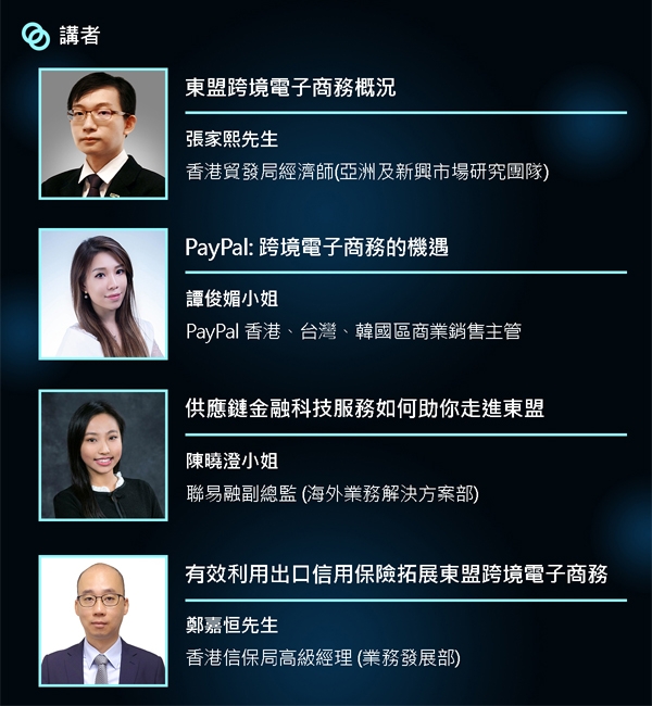 香港市場跨境電商機遇與挑戰